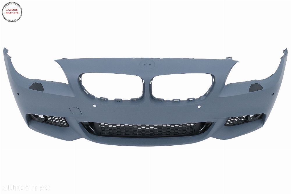 Pachet Exterior BMW Seria 5 F11 Touring (2011-2013) M Design- livrare gratuita - 5