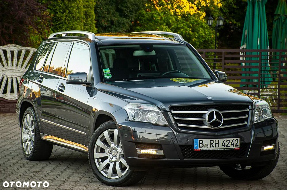 Mercedes-Benz GLK 250 CDI DPF 4Matic BlueEFFICIENCY 7G-TRONIC - 26