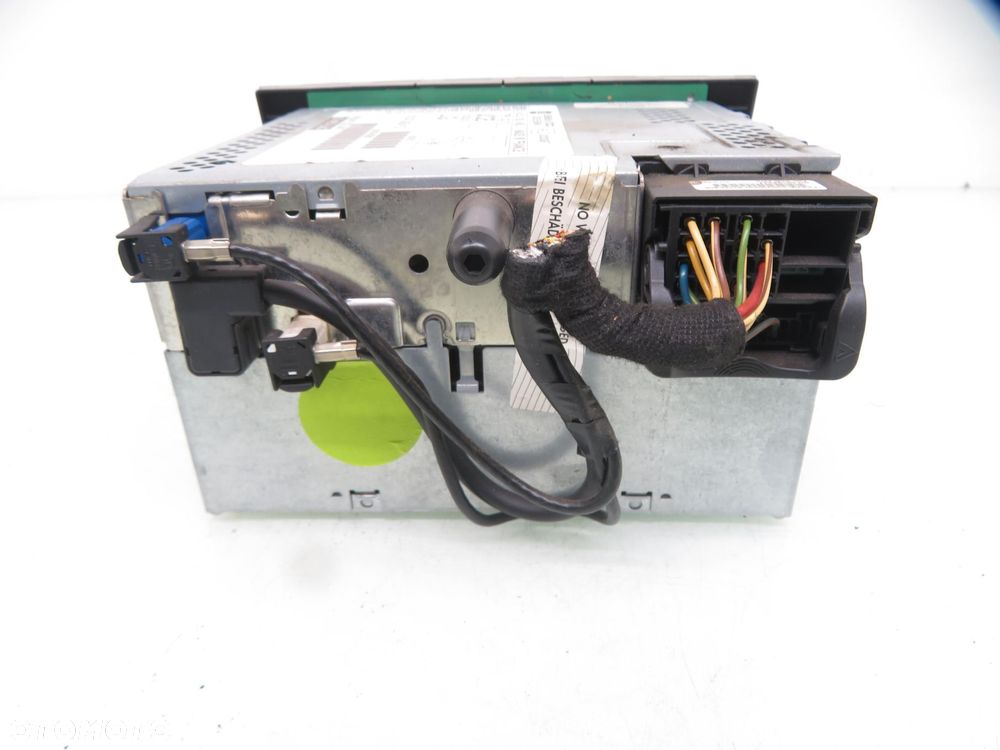 RADIO CD70 NAVI OPEL ASTRA III H 13188465 383555646 13111163 - 7