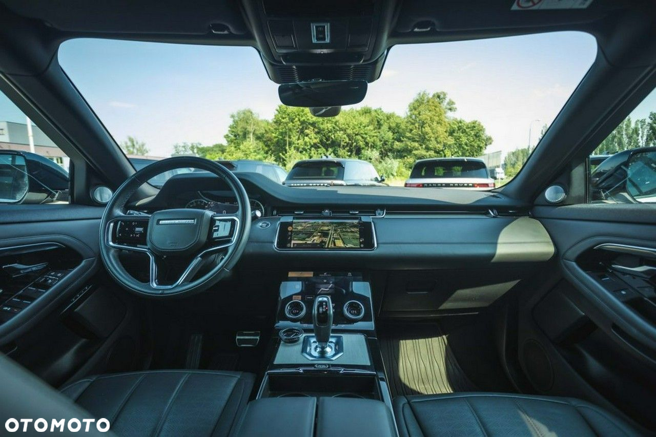 Land Rover Range Rover Evoque - 10