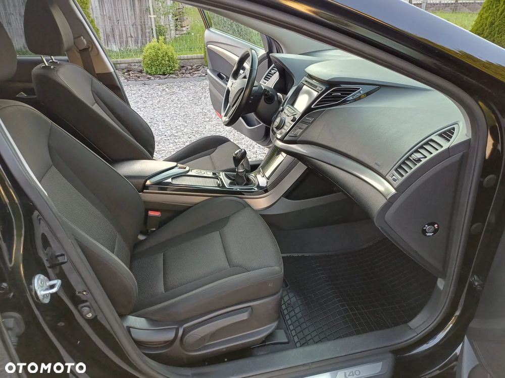 Hyundai i40 1.6 GDI Style - 7