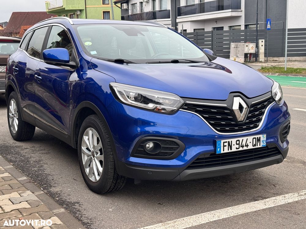 Renault Kadjar BLUE dCi 115 EDC BUSINESS EDITION - 2