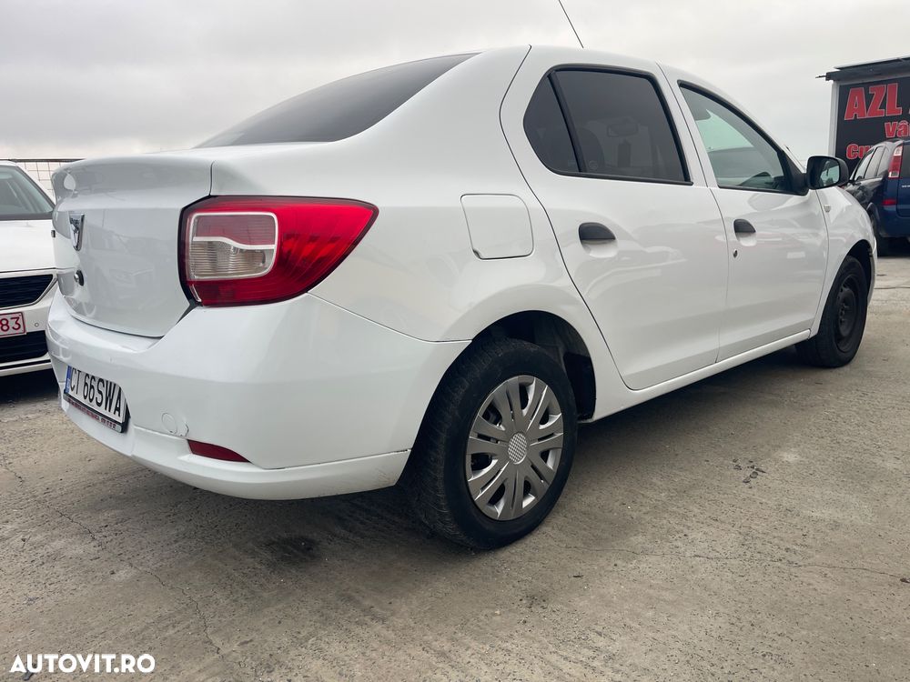 Dacia Logan 1.2 Ambiance - 11