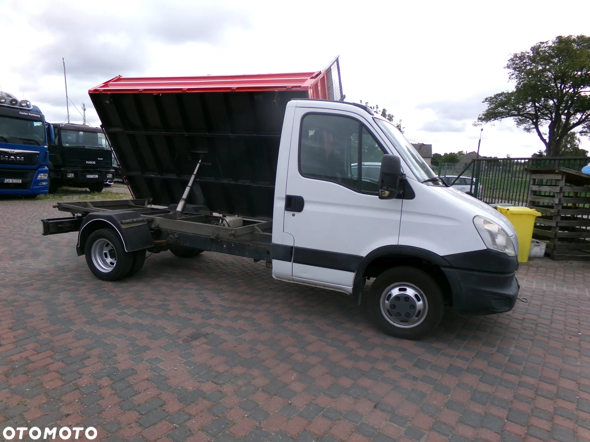 Iveco 35c15 - 20