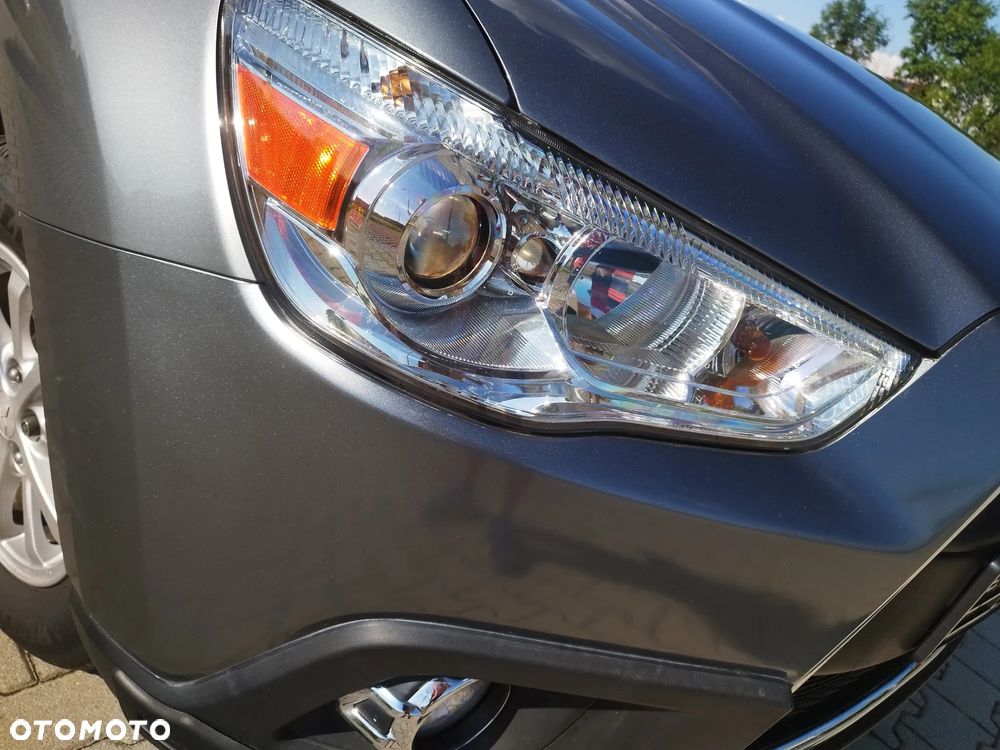 Mitsubishi ASX 1.8 DI-D 2WD Invite - 33