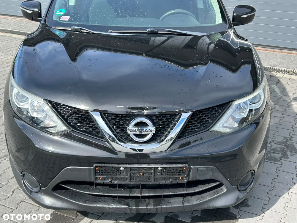 Nissan Qashqai 2014 photo 5
