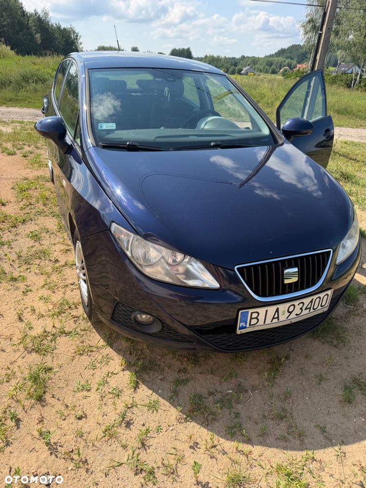 Seat Ibiza - 1