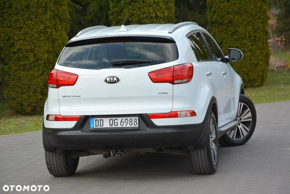 Kia Sportage 2.0 CRDI 184 4WD Automatik Spirit - 15