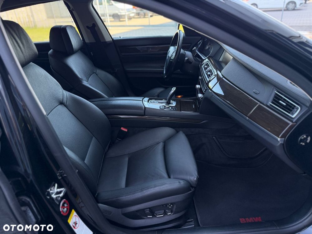 BMW Seria 7 730d - 20