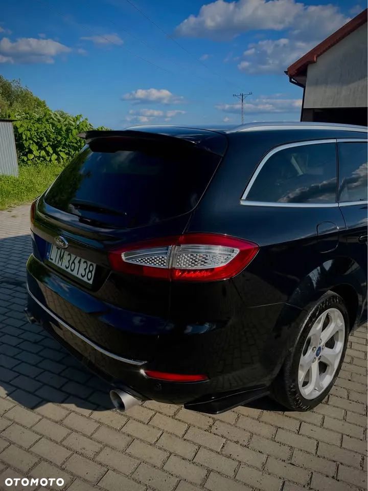 Ford Mondeo 2.0 TDCi Titanium MPS6 - 15
