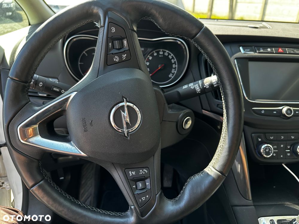 Opel Zafira - 23