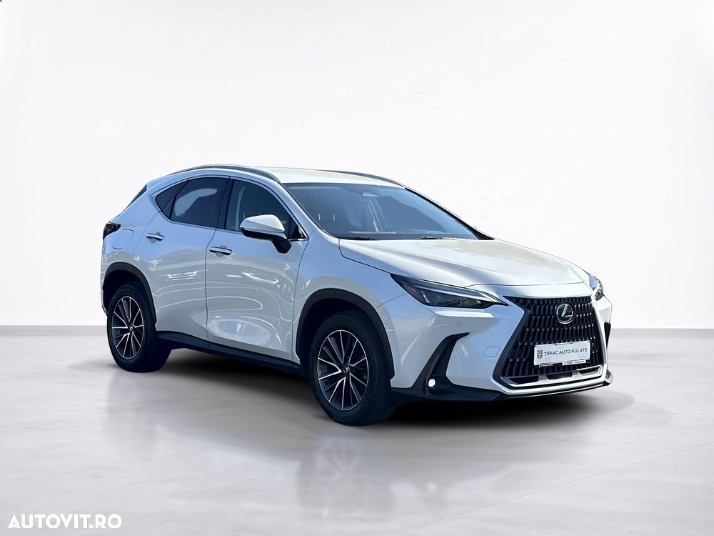 Lexus Seria NX 450h+ AWD CVT PHEV Luxury - 8