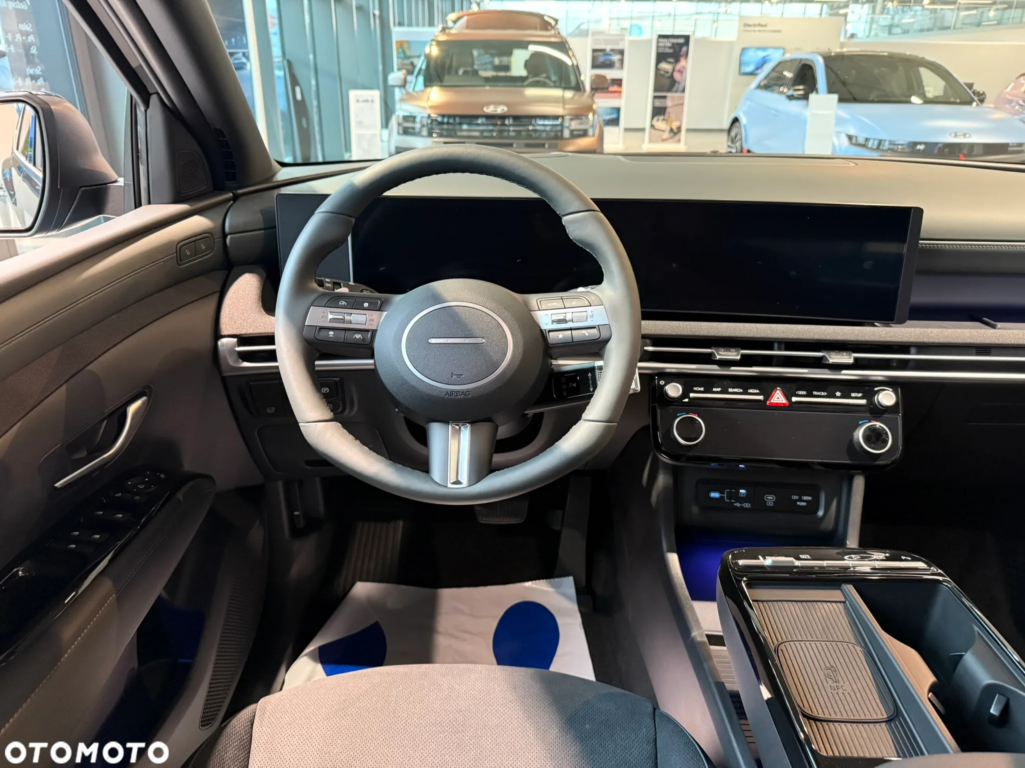 Hyundai Tucson 1.6 T-GDi HEV Platinum 2WD - 13