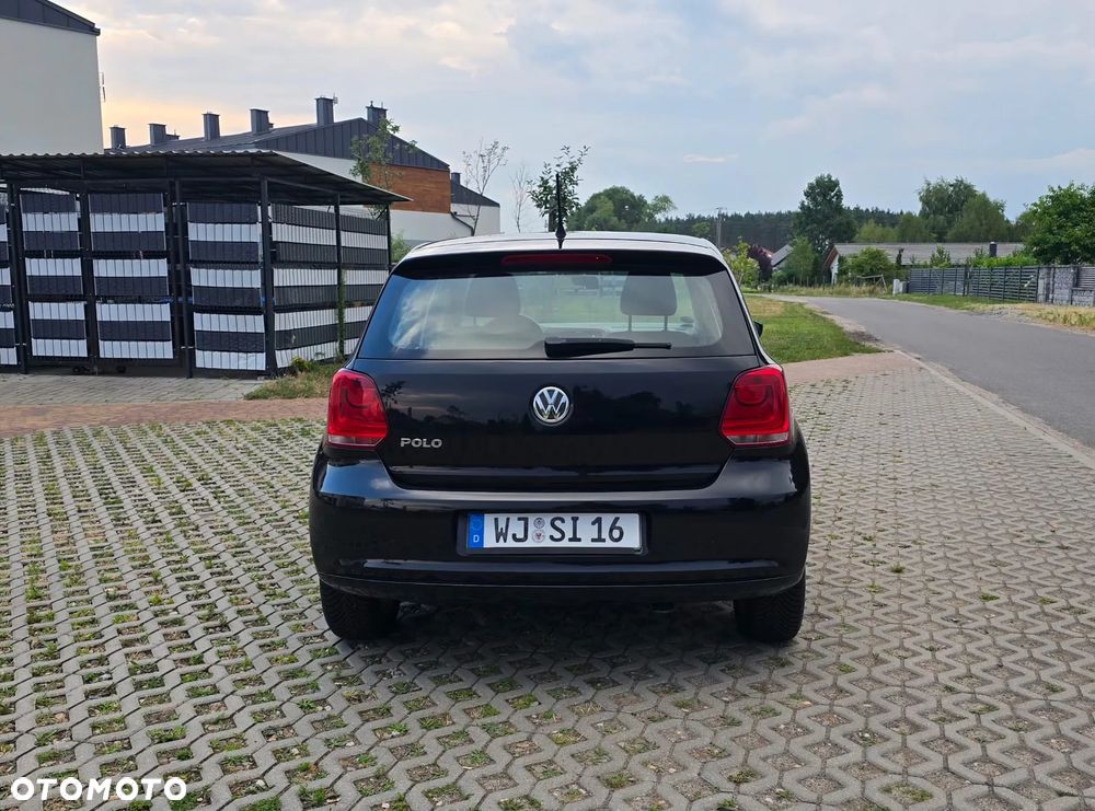 Volkswagen Polo 1.2 Comfortline - 6