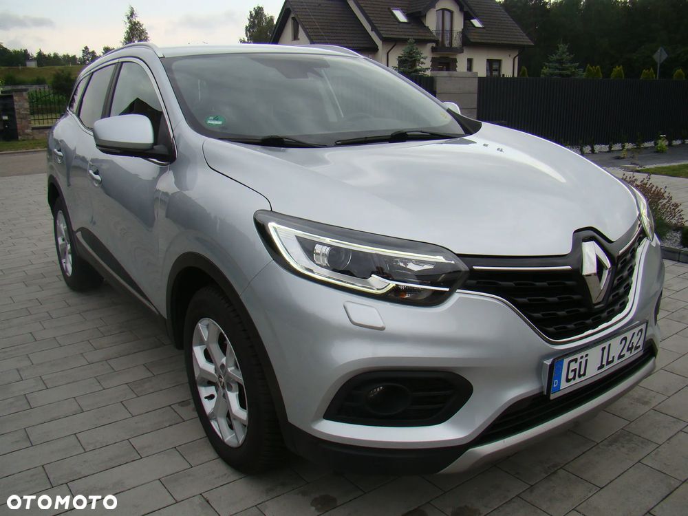 Renault Kadjar 1.3 TCe FAP Intens - 1