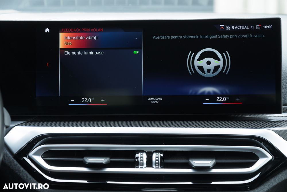 BMW Seria 3 320i xDrive Aut. Edition M Sport Shadow - 36