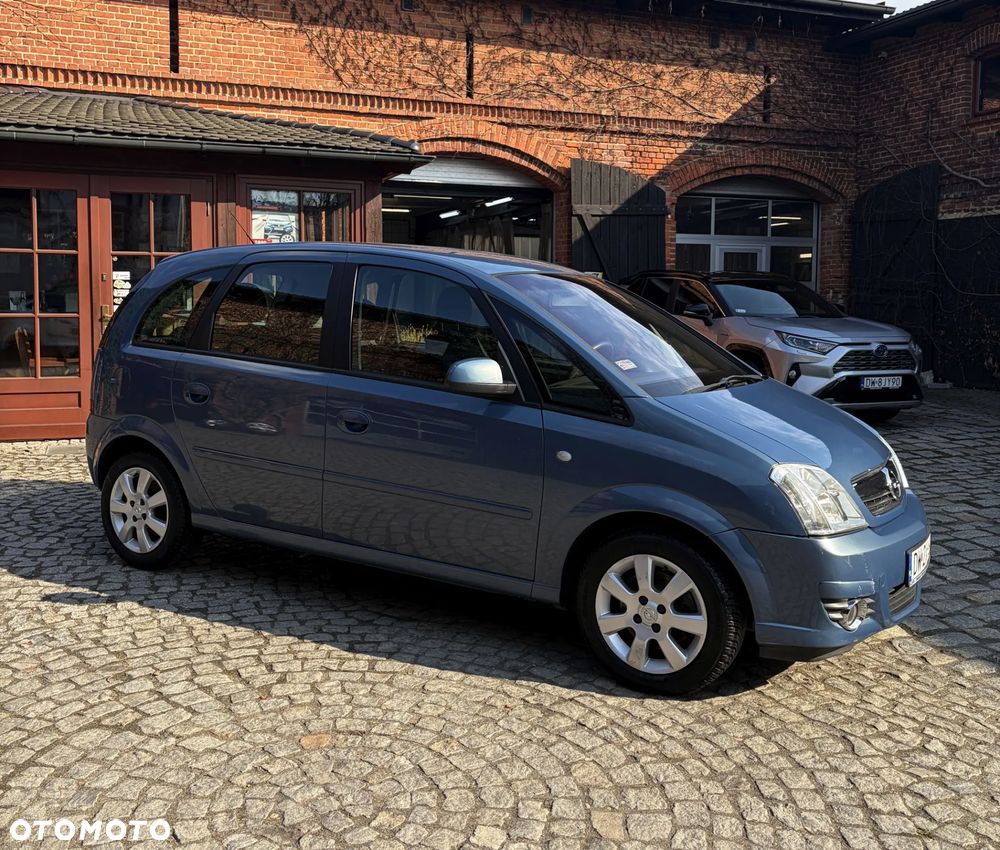 Opel Meriva - 7
