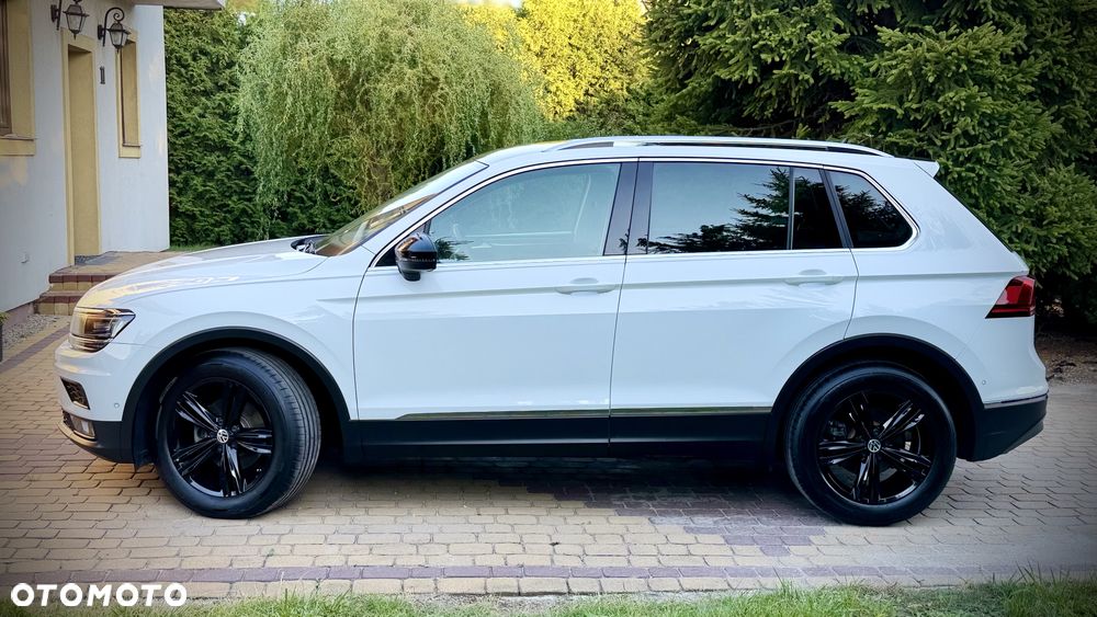 Volkswagen Tiguan 1.5 TSI EVO Highline DSG - 2