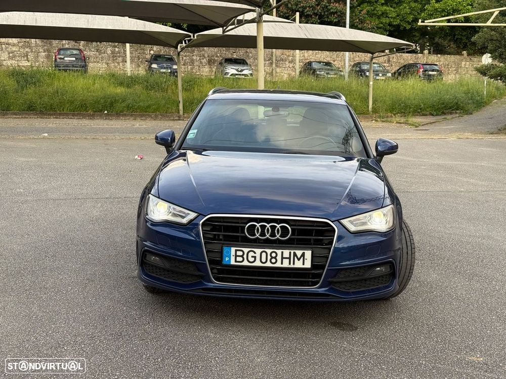 Audi A3 Sportback - 3