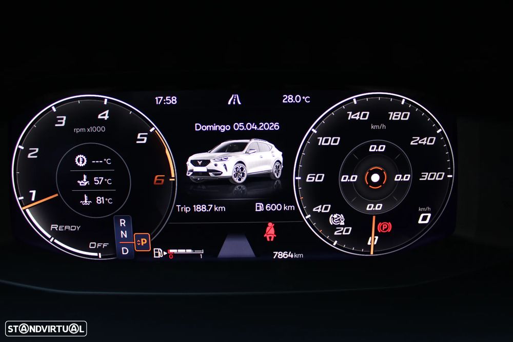 Cupra Formentor 2.0 TDI Sport DSG 4Drive - 21