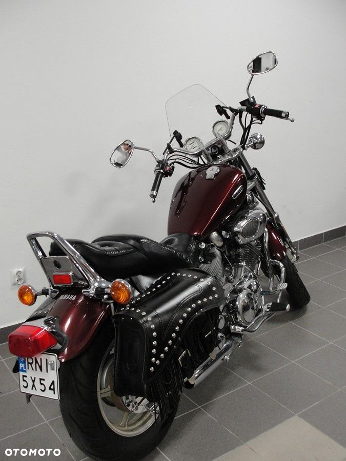 Yamaha Virago - 13