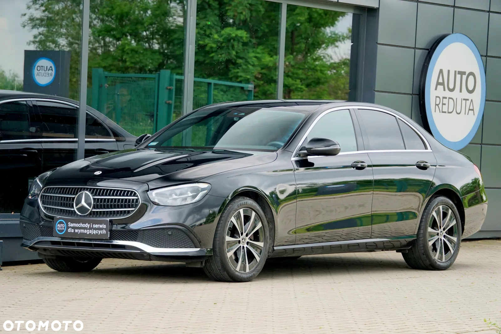Mercedes-Benz Klasa E 300 9G-TRONIC Avantgarde - 2