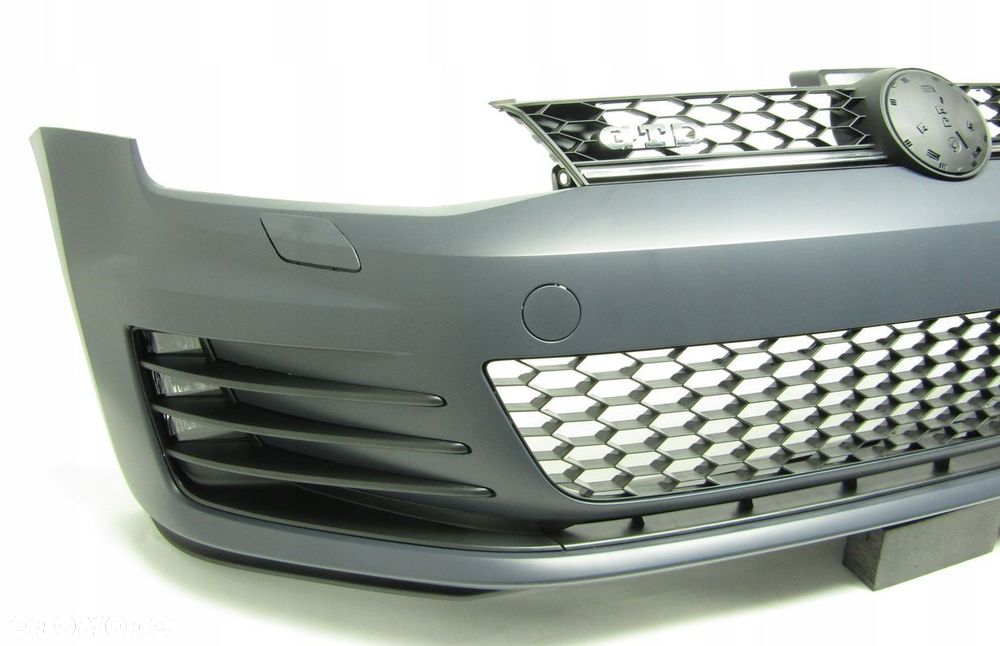 Zderzak przedni VW Golf 7 12 - 17 GTD Sprysk. - 11