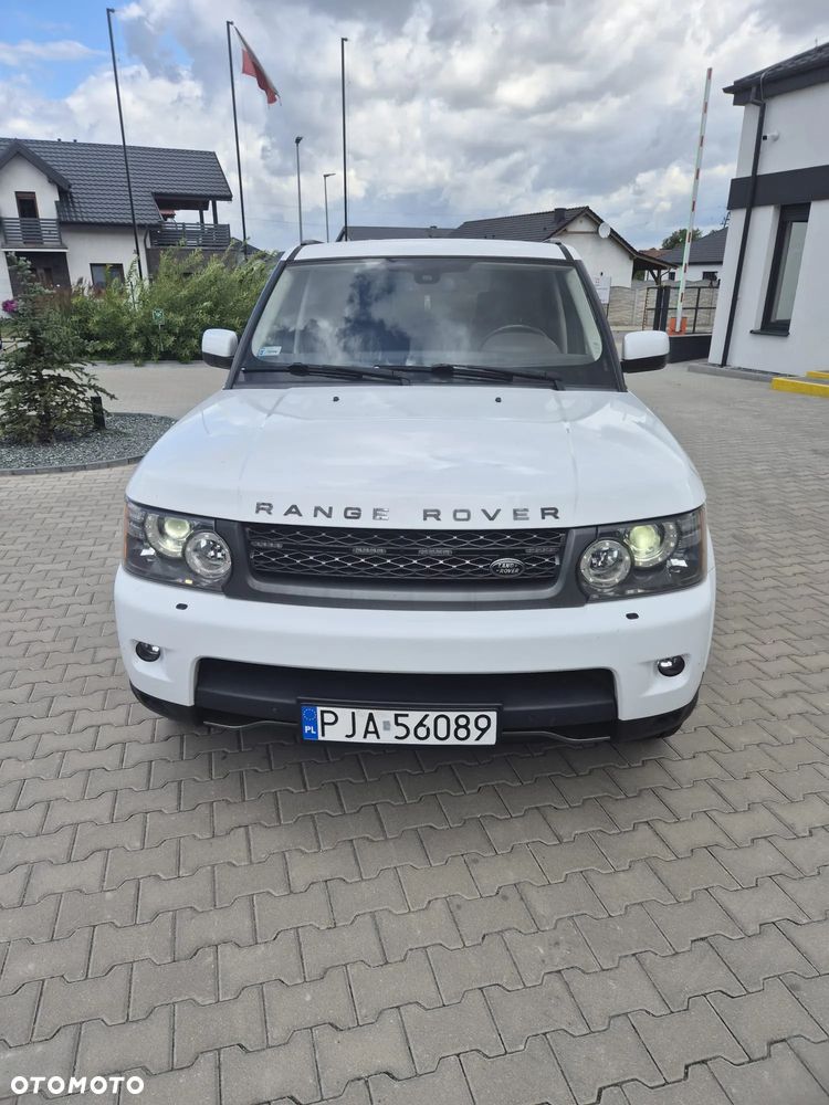 Land Rover Range Rover Sport - 3