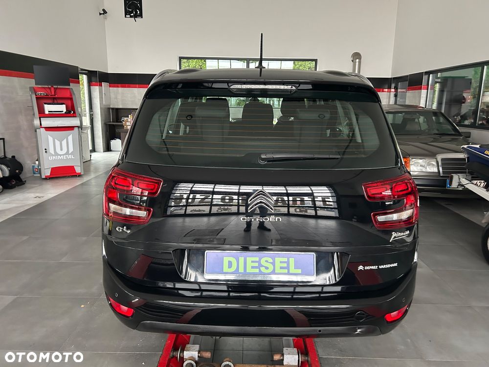 Citroën C4 Grand Picasso 1.6 BlueHDi MoreLife S&S - 7