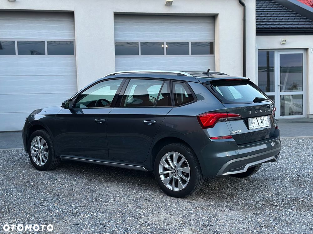 Skoda Kamiq 1.0 TSI Style - 19