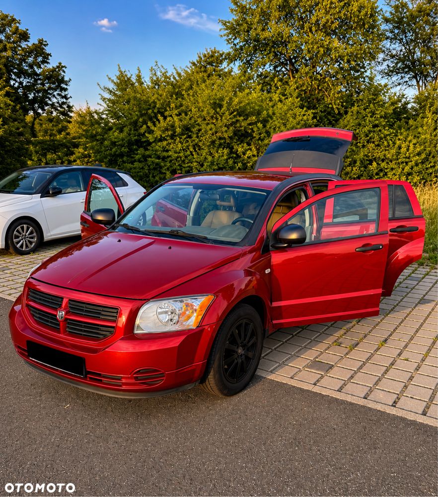 Dodge Caliber - 2