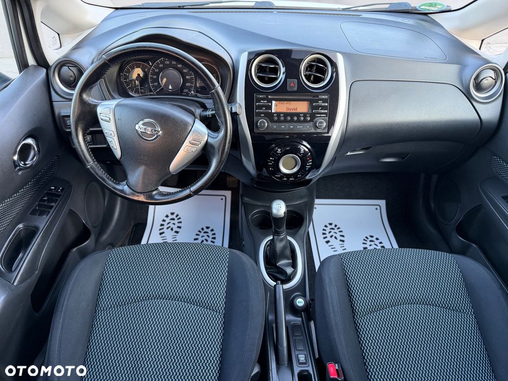 Nissan Note 1.2 Black Edition - 22