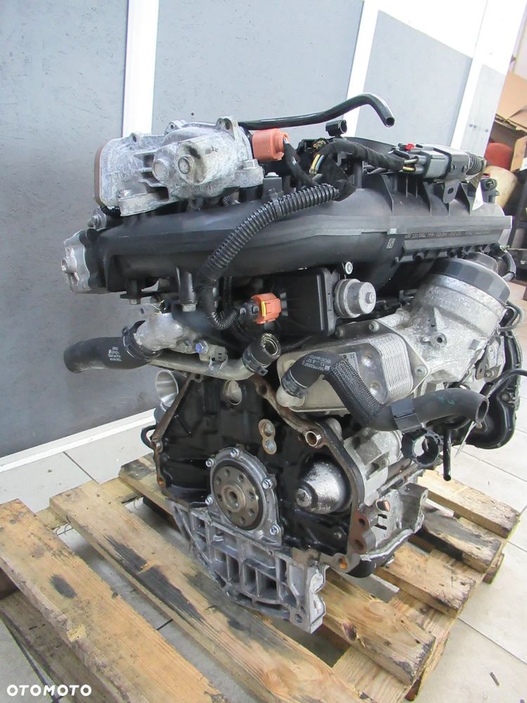 Silnik kompletny Zafira Astra 1.7 CDTI A17dtR - 7