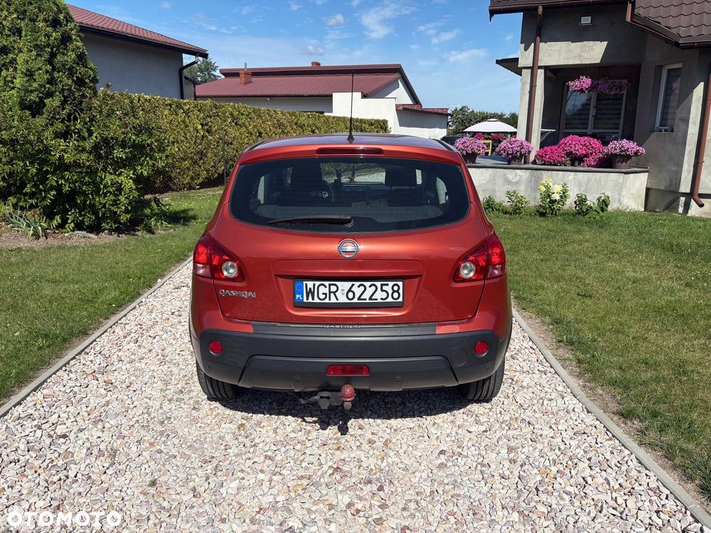 Nissan Qashqai 2.0 Visia - 3