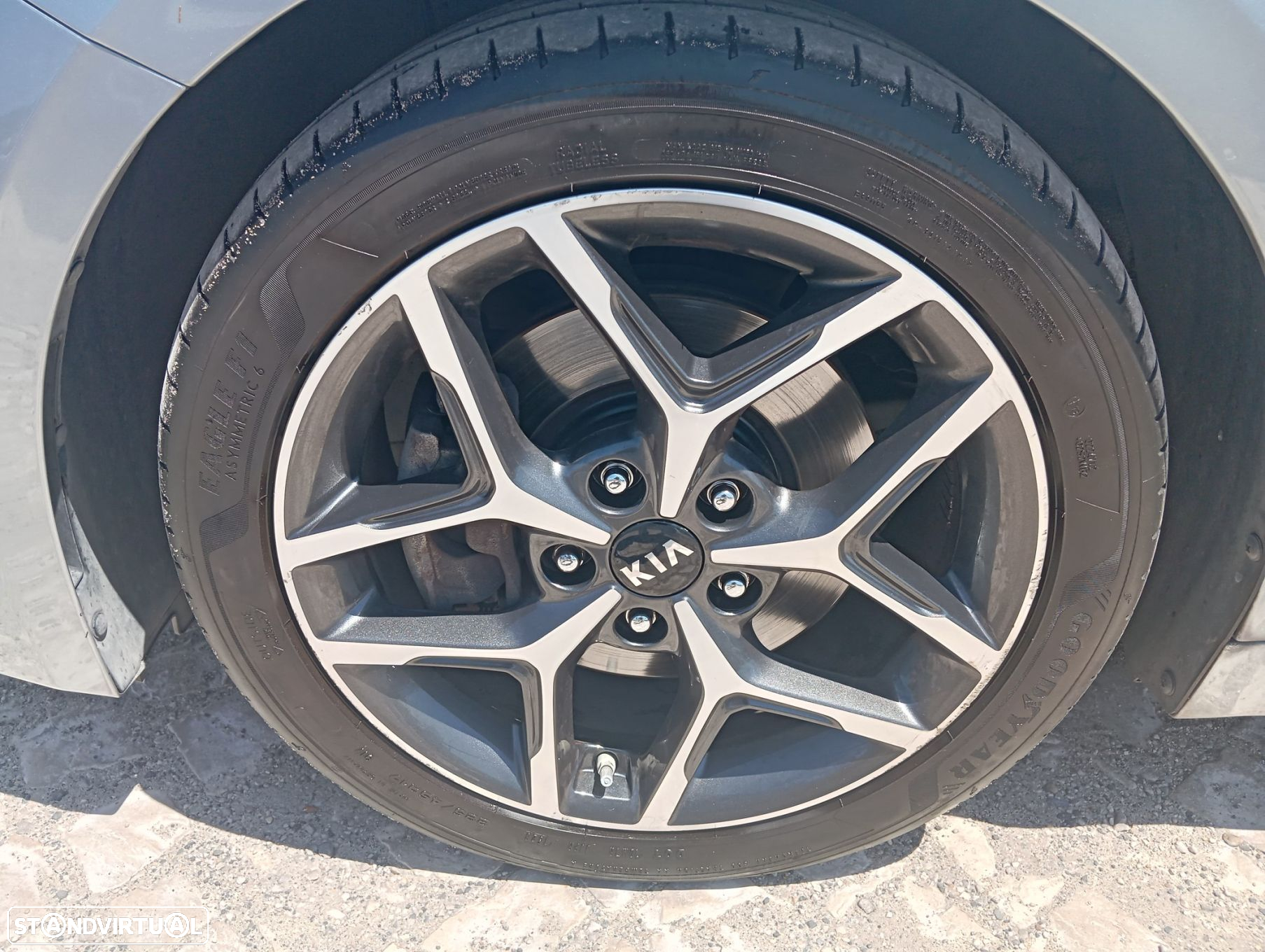 Kia ProCeed 1.0 T-GDI GT Line - 5
