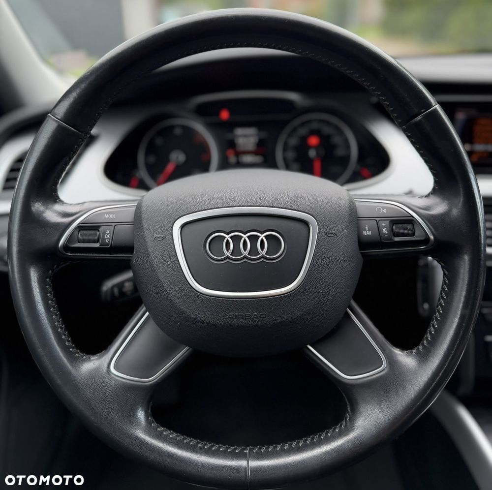 Audi A4 Avant - 21