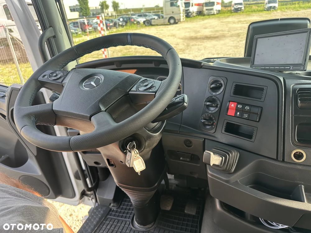 Mercedes-Benz Atego 1218 - 22