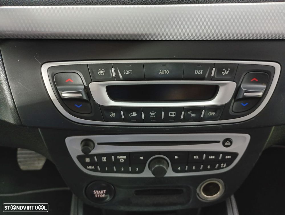 Renault Fluence 1.5 dCi Exclusive - 13
