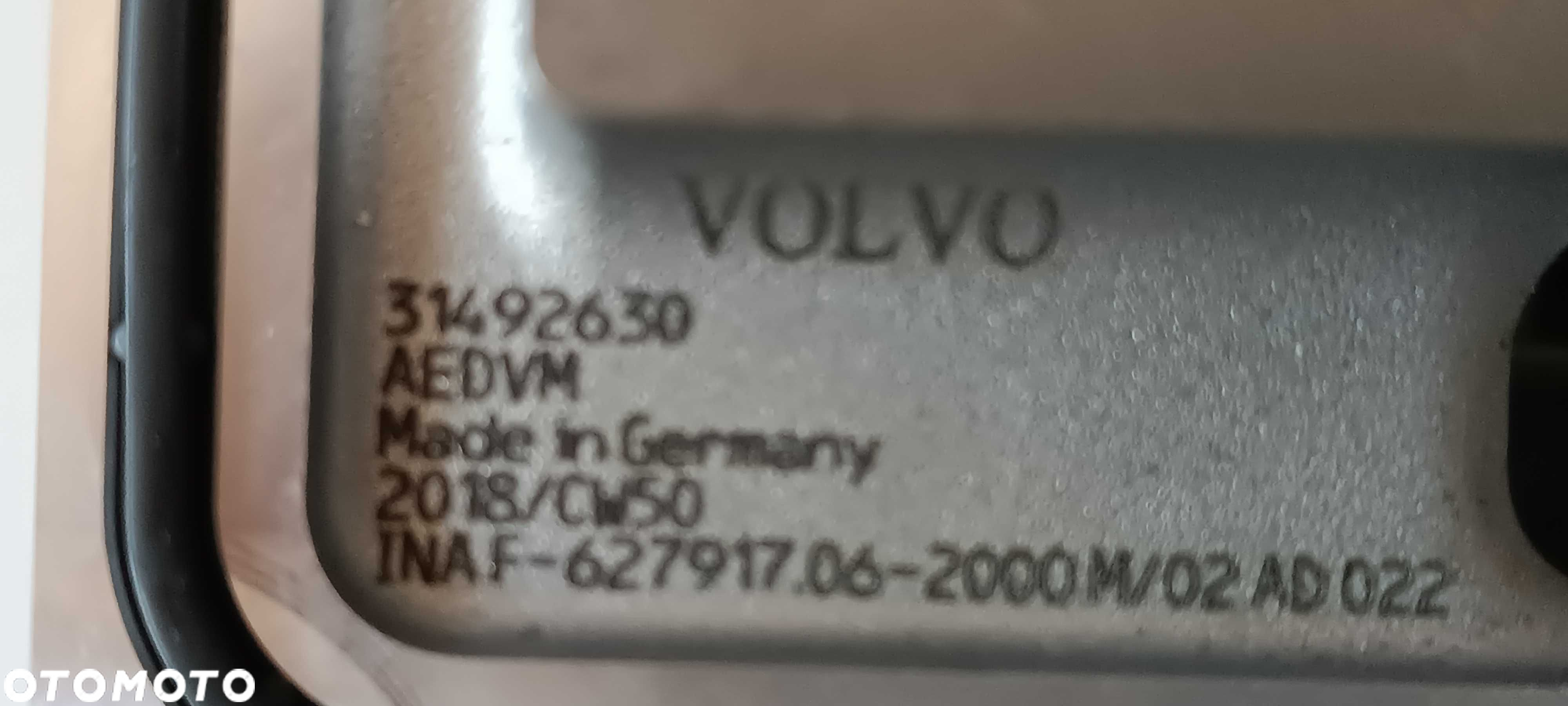 VOLVO Pozycjoner skrzyni biegów - 5