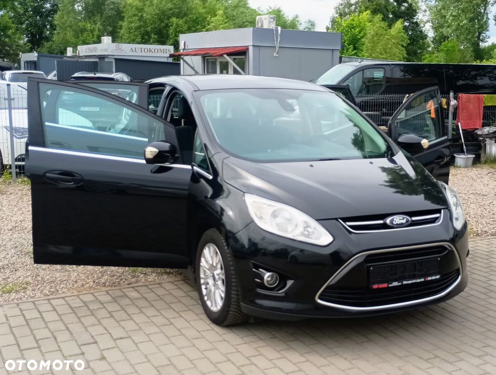 Ford C-MAX 1.6 Titanium - 7