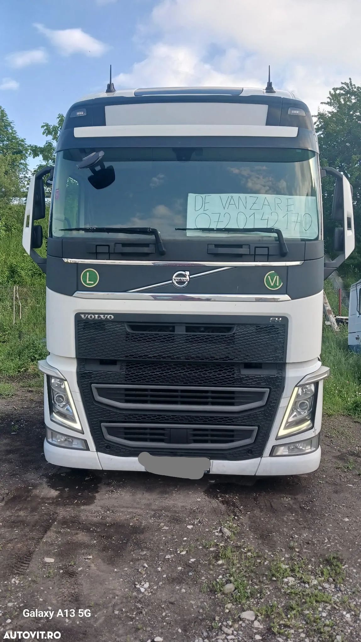 Volvo 460 - 1