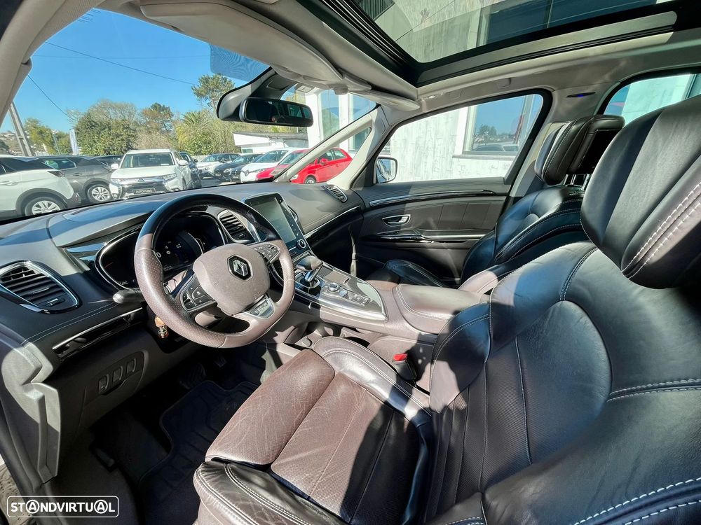 Renault Espace 1.6 dCi Initiale Paris EDC - 10