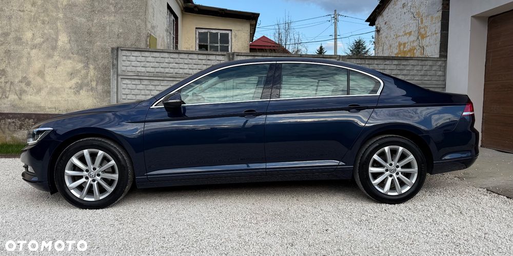 Volkswagen Passat 2.0 TDI BMT Comfortline - 10