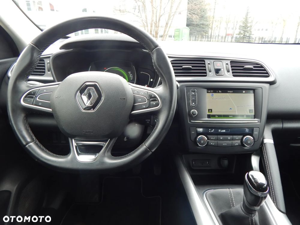 Renault Kadjar Energy TCe 130 Bose Edition - 28