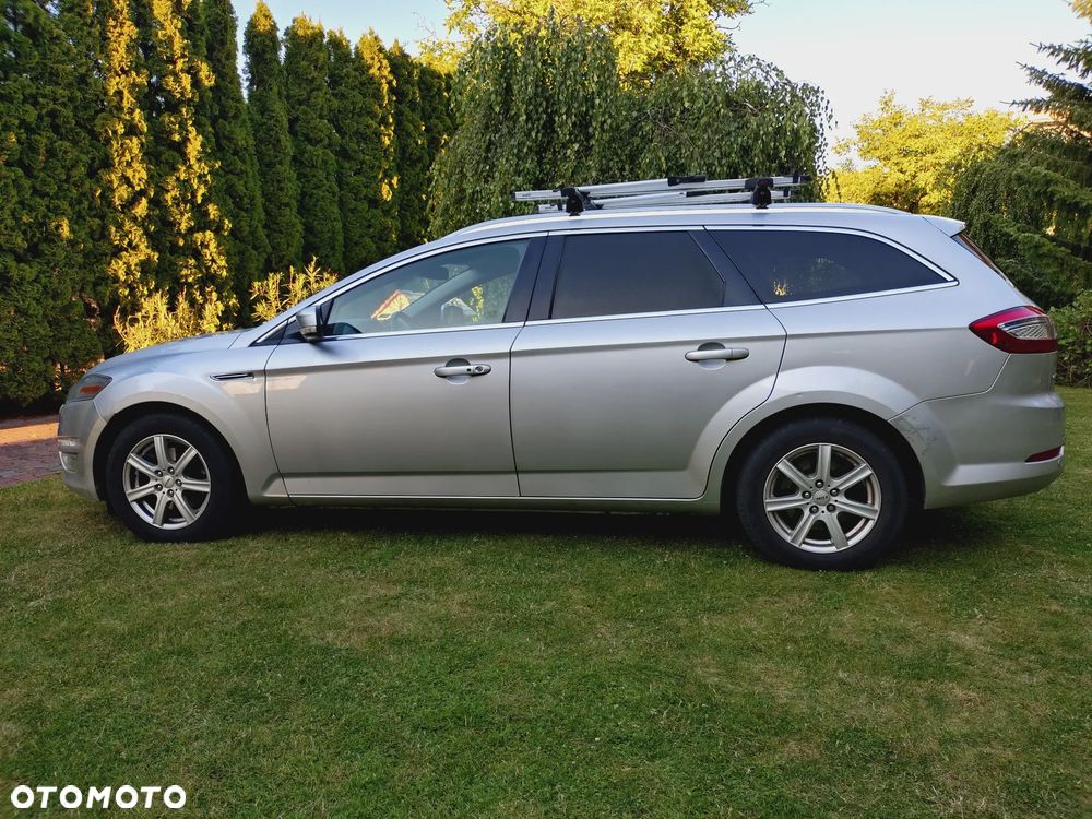 Ford Mondeo 2.0 TDCi Titanium - 4