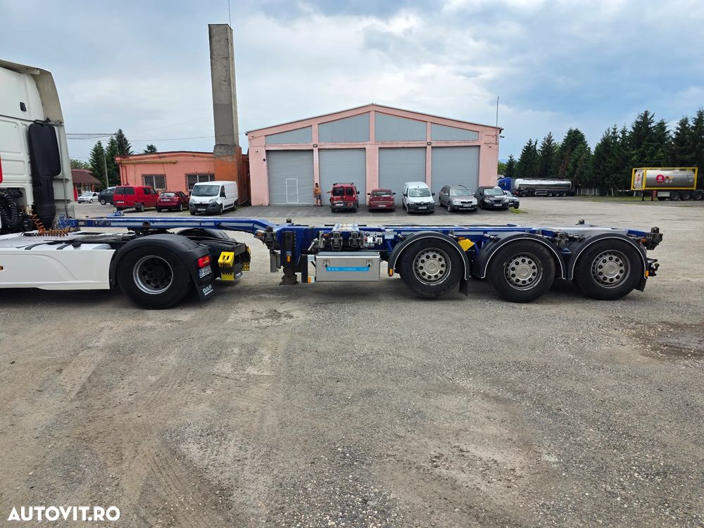 D-TEC Flexitrailer VCC-01 - 2
