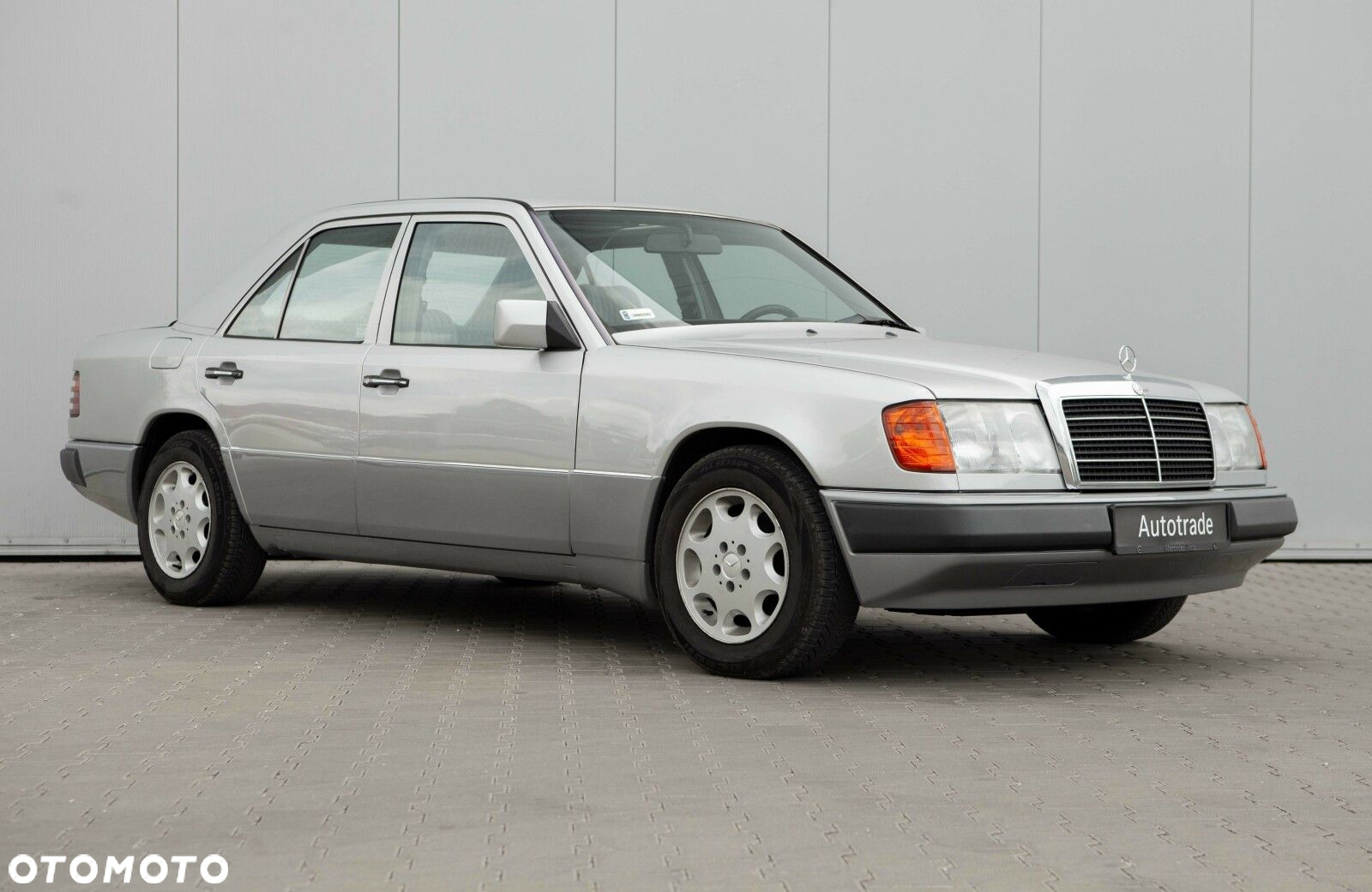 Mercedes-Benz W124 (1984-1993) - 4