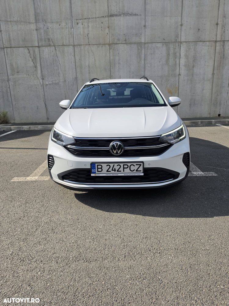 VOLKSWAGEN Taigo 2023 — imagine 2