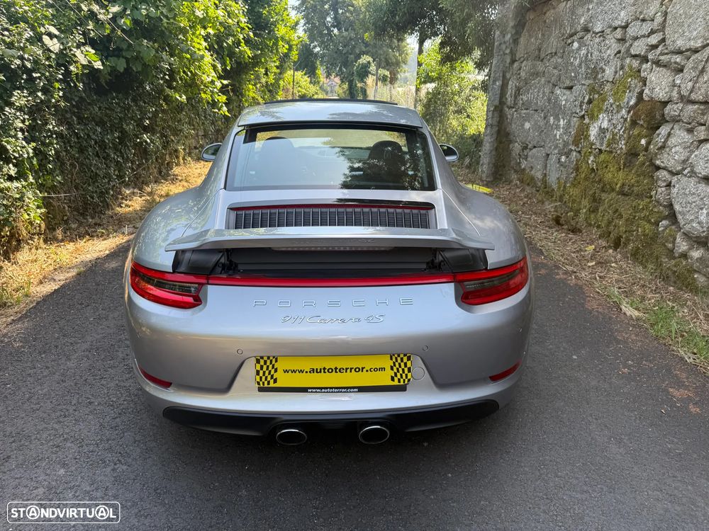 Porsche 911 (991) Carrera 4S PDK - 4