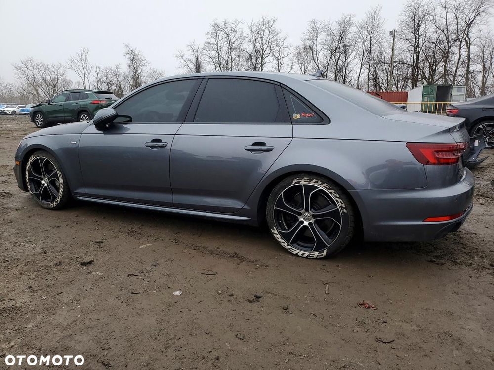 Audi A4 Limousine 2.0 TFSI quattro S tronic sport - 3
